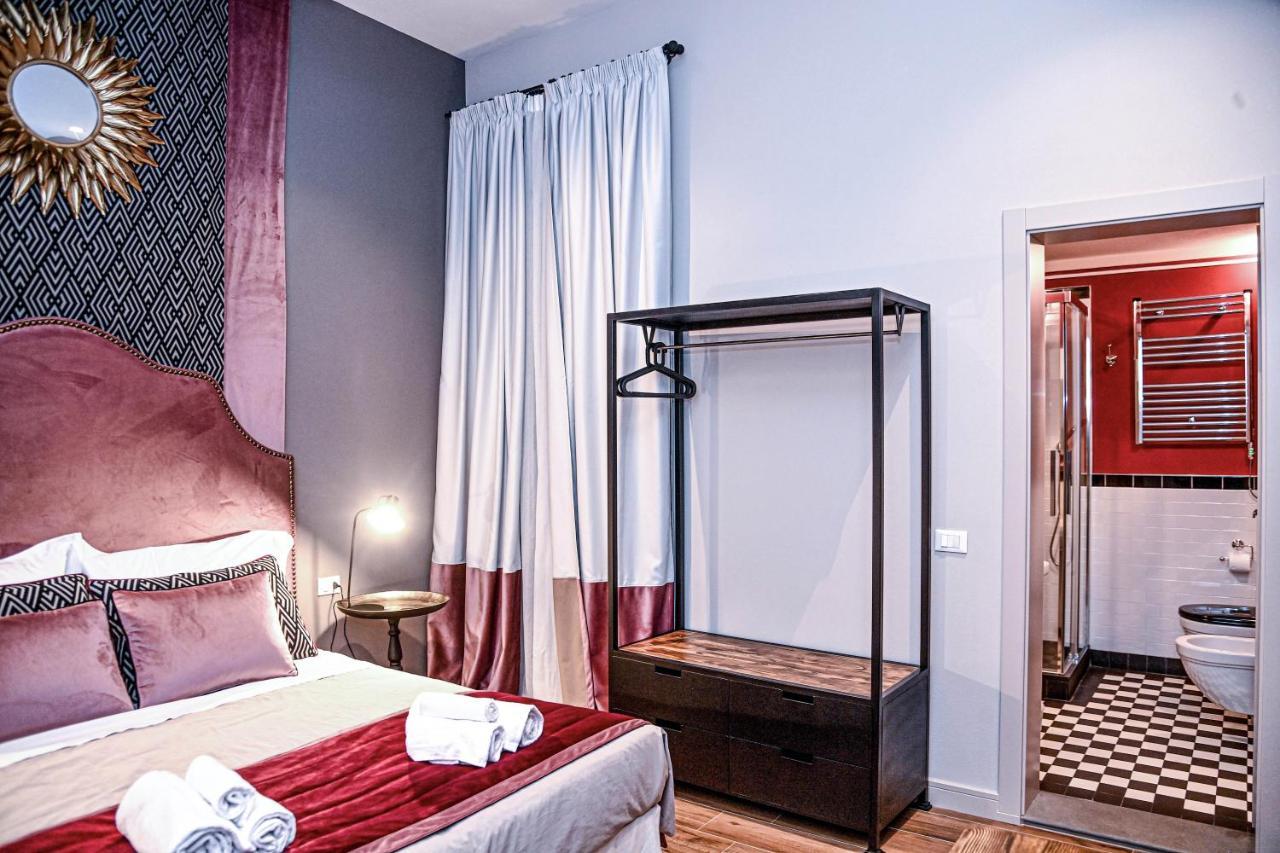 Ricasoli Boutique Florens Exteriör bild