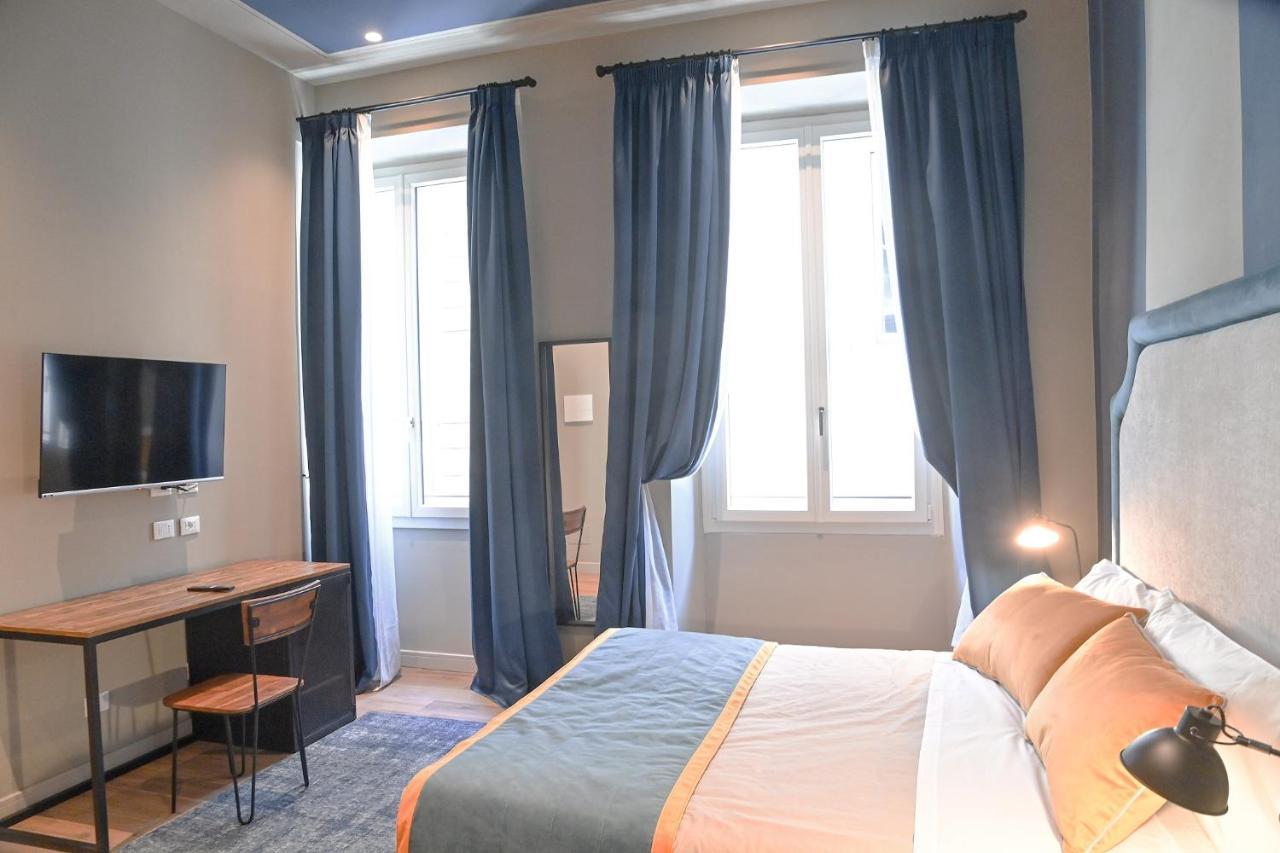 Ricasoli Boutique Florens Exteriör bild