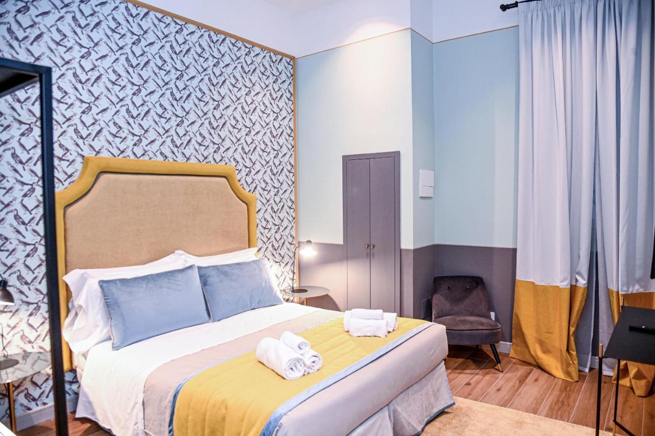 Ricasoli Boutique Florens Exteriör bild
