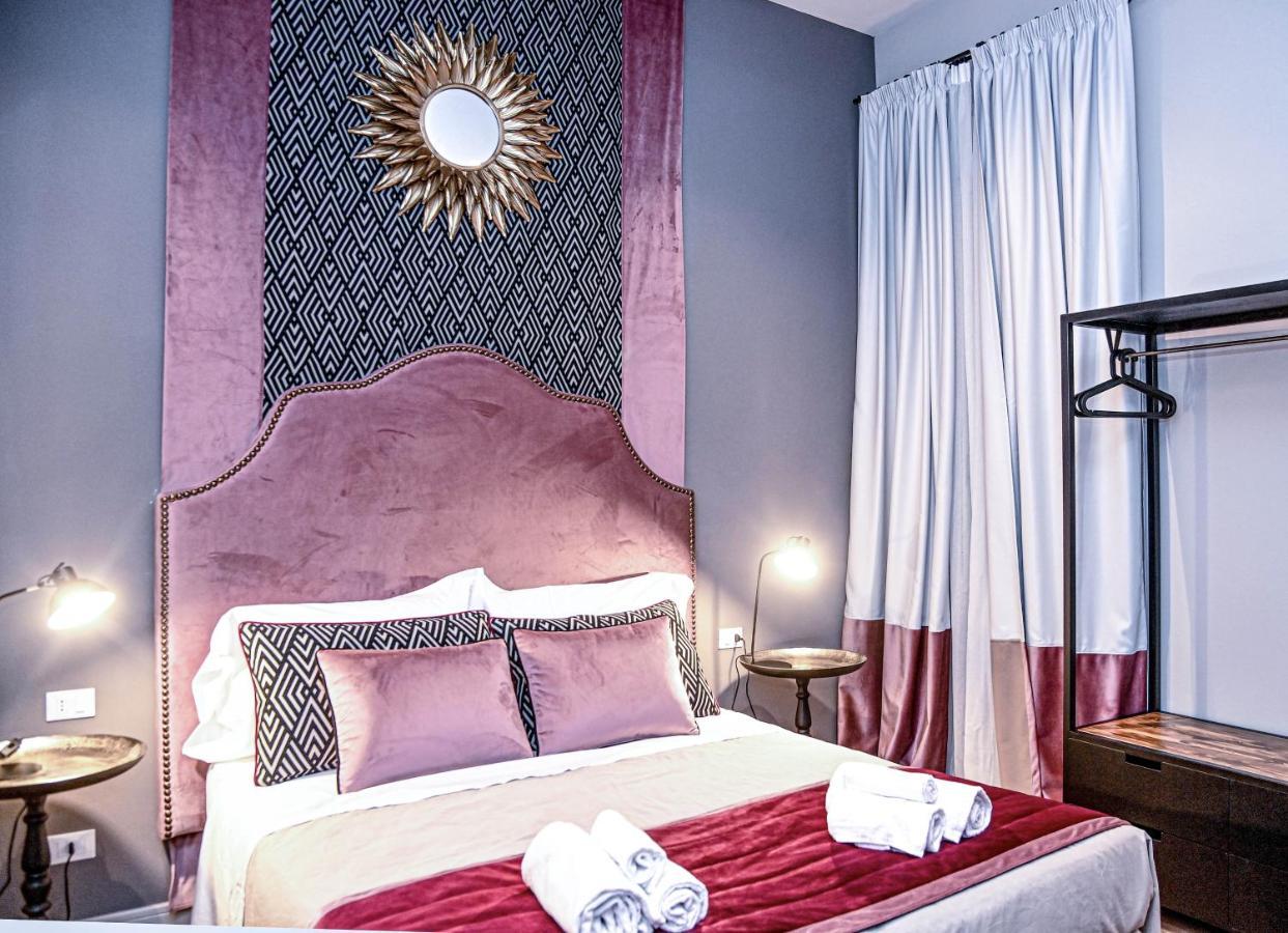 Ricasoli Boutique Florens Exteriör bild