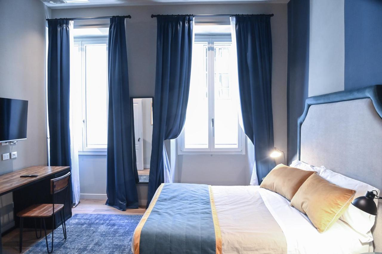 Ricasoli Boutique Florens Exteriör bild