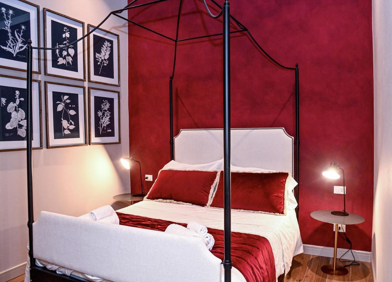Ricasoli Boutique Florens Exteriör bild